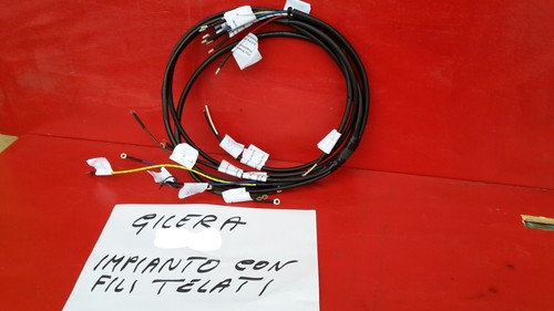 Impianto elettrico con fili - impianto,