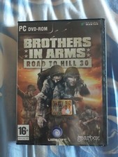 Brothers In Arms Road To Hill 30 Per Pc (Edizioni Master)