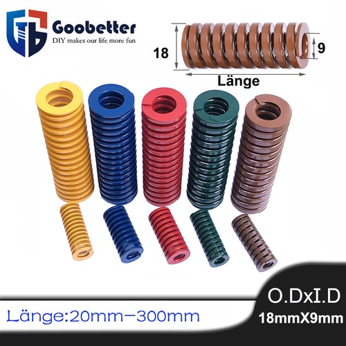 Molla compressione muffa - compressione,