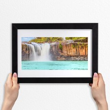 30x20 Cornice di legno MDF con