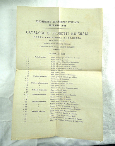 1881 esposizione industriale - 1881,