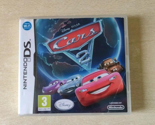 Disney cars nintendo pal - disney,