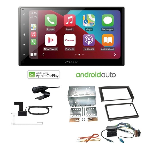 Pioneer radio android - pioneer,
