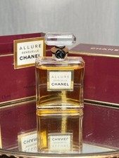 Profumo puro Allure Sensuelle Chanel 7,5 ml. Vintage. Bottiglia sigillata.