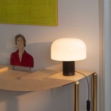 BELLHOP GLASS T Flos CIOKO lampada da tavolo led originale