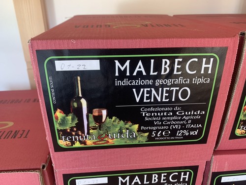Vino malbech igt bag - igt, box
