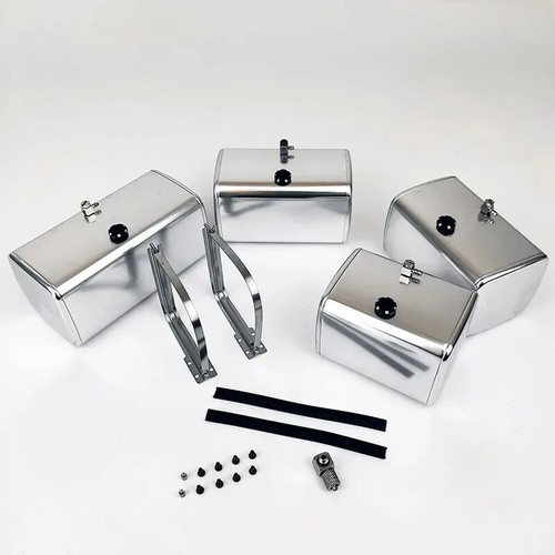 Set serbatoio carburante in - 1,