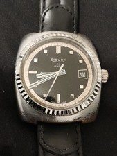 Sicura Grenchen 23 jewel