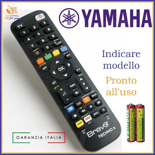 Telecomando universale per