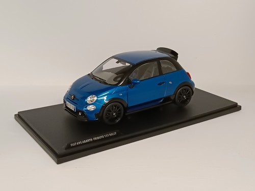 Fiat 695 abarth tributo - abarth,