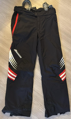 Pantaloni sci snowboard - pantaloni,