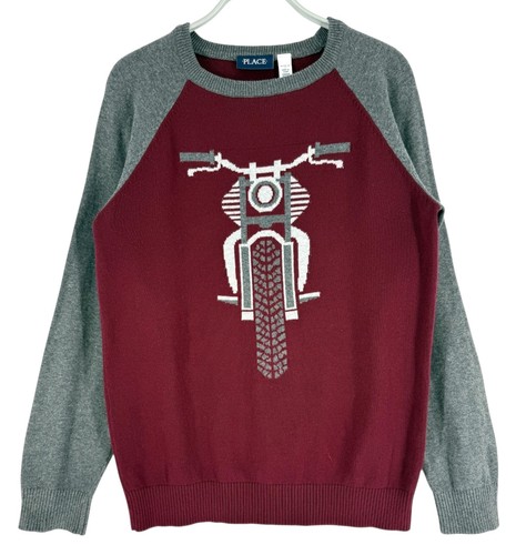 Maglione pullover girocollo - pullover, a