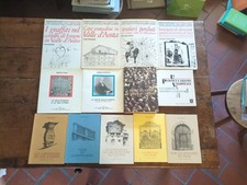 Lotto 13 Libri Su Storia E Cultura Della Valle d'Aosta,Architettura&Indipendenza