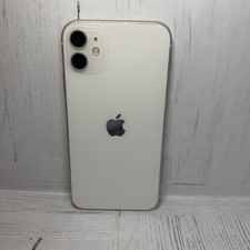 Apple iPhone 11 bianco ottime