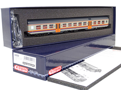 Vitrains 3450 carrozza - vitrains,
