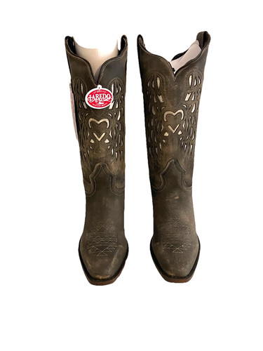 Stivali cowboy donna laredo - stivali, da