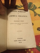 antico libro Principi Di