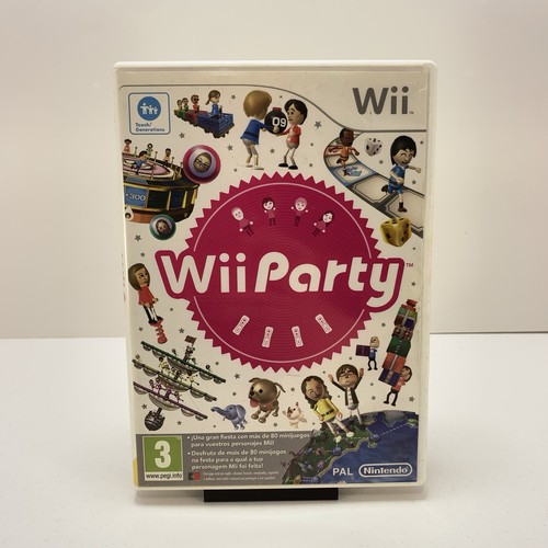 Wii party per nintendo - nintendo,