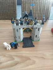 Vintage 1986 LEGO CASTLE SET