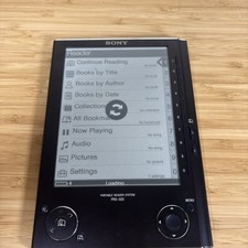 Sony Reader PRS 505 250MB, 6in