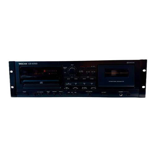 Tascam a700 lettore - tascam, cd