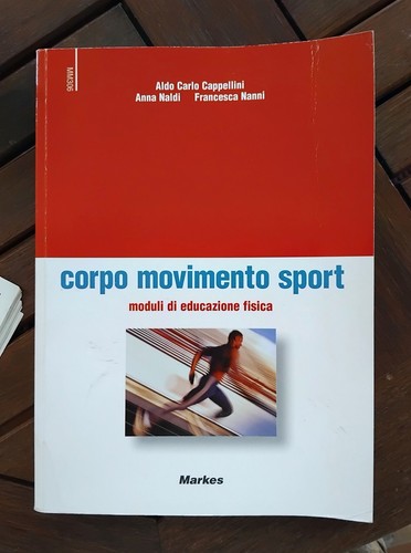 Corpo movimento sport moduli - sport.,