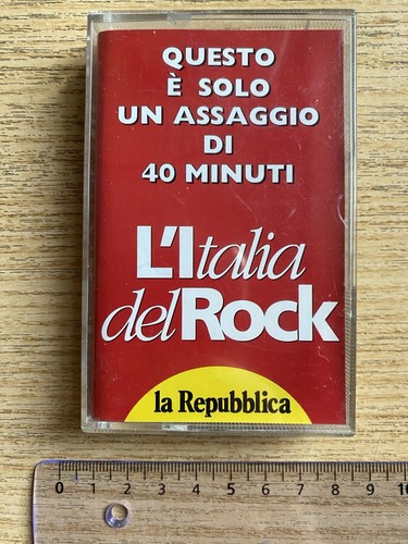 Italia del rock mc - ,