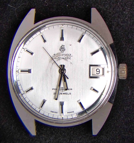 Orologio sandoz polemaster - sandoz,