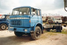 Foto camion Berliet Truck