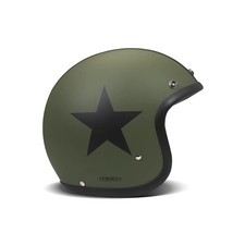 DMD Retro Star Verde Casco Da