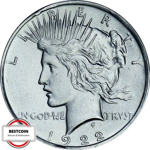 Usa 150 one peace dollar - peace,