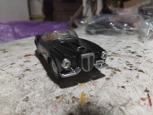 Agostini lancia - 1/43,