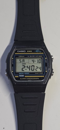 Casio marlin vintage - marlin,