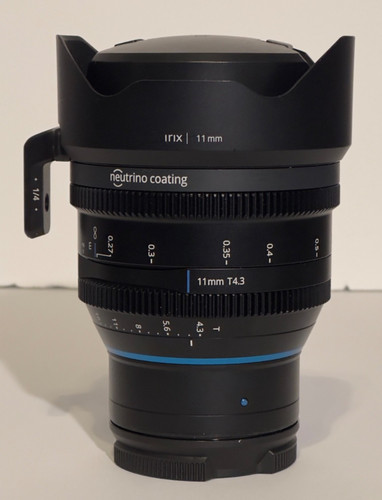 Irix 3 obiettivo cine - irix, 11