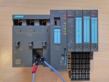 Siemens ET200S IM151-8 PN/DP