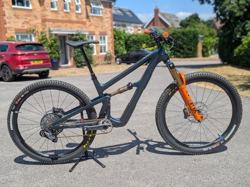 Ibis ripley custom build - ibis, xm