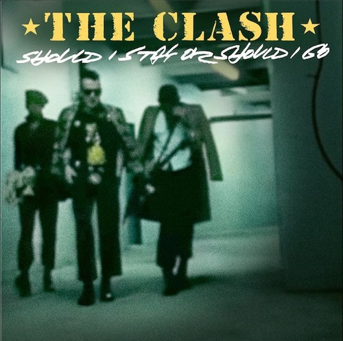 The clash should stay - -,
