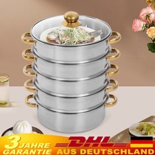 Set Pentole Vaporiera 26cm