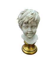 Busto di giovinetto