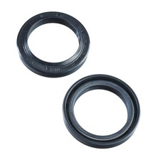 MotoLibre Gabelsimmerringe Set