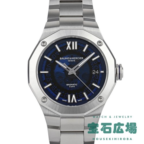 Baume mercier riviera - mercier,