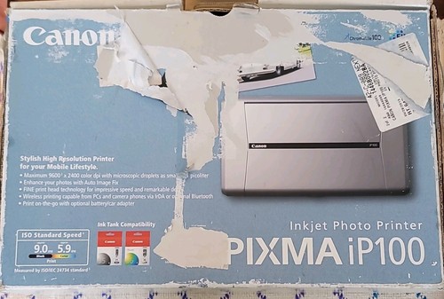 Canon pixma ip100 stampante - pixma,