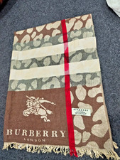 Sciarpa scialle burberry - scialle,