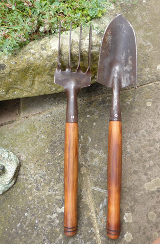 Set forchetta cazzuola - set, a