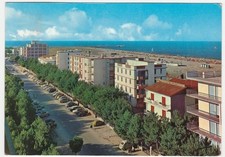 LIDO DEGLI ESTENSI - FERRARA - VIALE G. PASCOLI - VIAGG. 1963 -26095-
