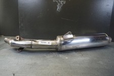 BODY.MUFFL.LH GSX1100R 91-92