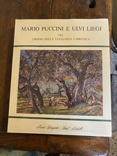 AA.VV. Mario Puccini e Ulvi