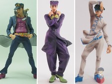Jojo Master Stars Piece -