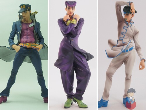 Jojo master stars piece - piece,