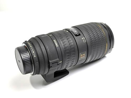 Sigma 200mm 8 apo - ex,